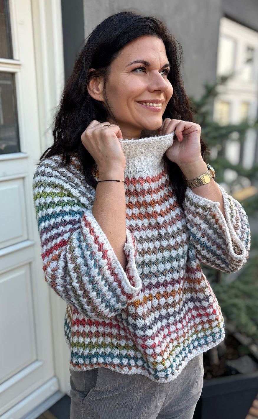 Marta Du Chateau Strik Fatima Cream