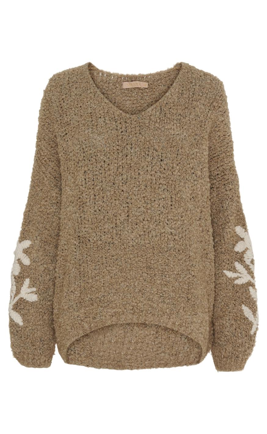 Marta Du Chateau Strik Iria Light Camel