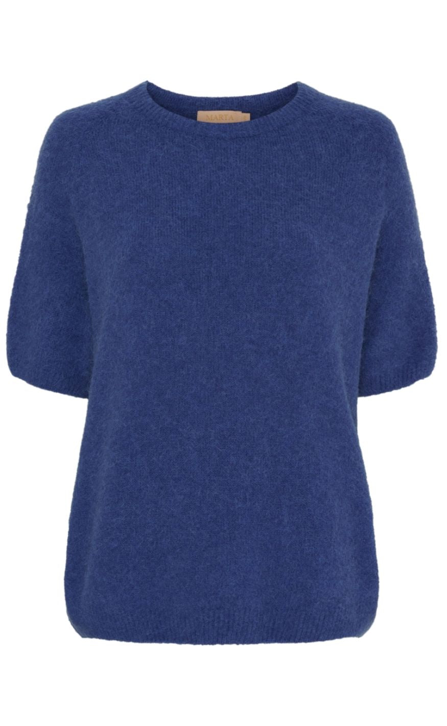 Marta Du Chateau Striktrøje Lela Jeans
