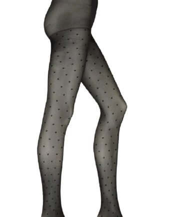 Marta Du Chateau Strømpebukser Chris 20den Black Dot