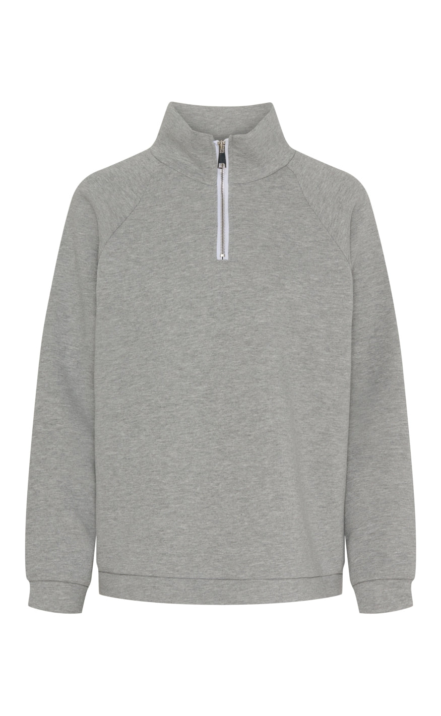 Marta Du Chateau Sweater 6029 Maddy Grigio Mel