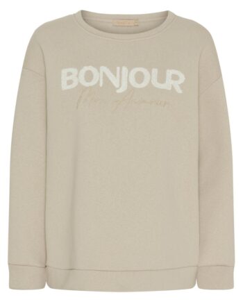 Marta Du Chateau Sweater 7332 Margin Beige