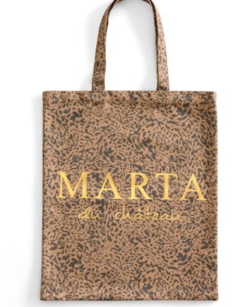 Marta Du Chateau Taske 14659 Animal Leo