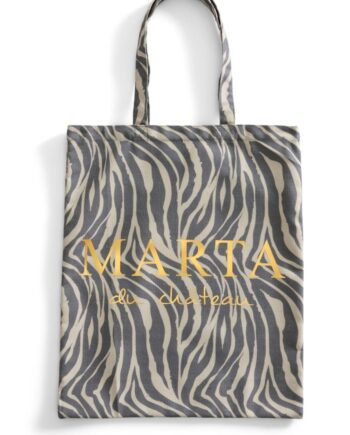 Marta Du Chateau Taske 14657 Animal Zebra