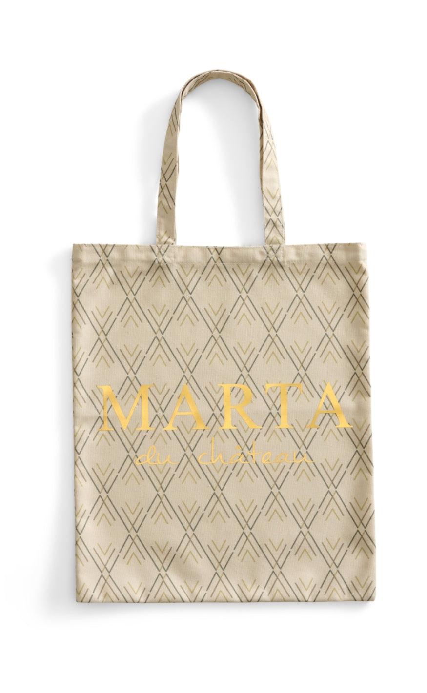 Marta Du Chateau Taske 14660 Pattern