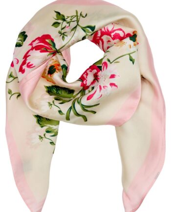 Marta Du Chateau Tørklæde Juline Rosa31221