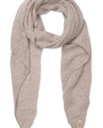 Marta Du Chateau Tørklæde Scarf Beige