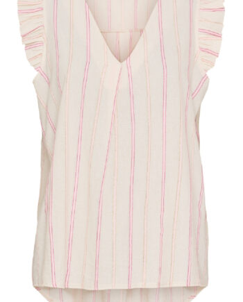 Marta Du Chateau Top Angelica Pink