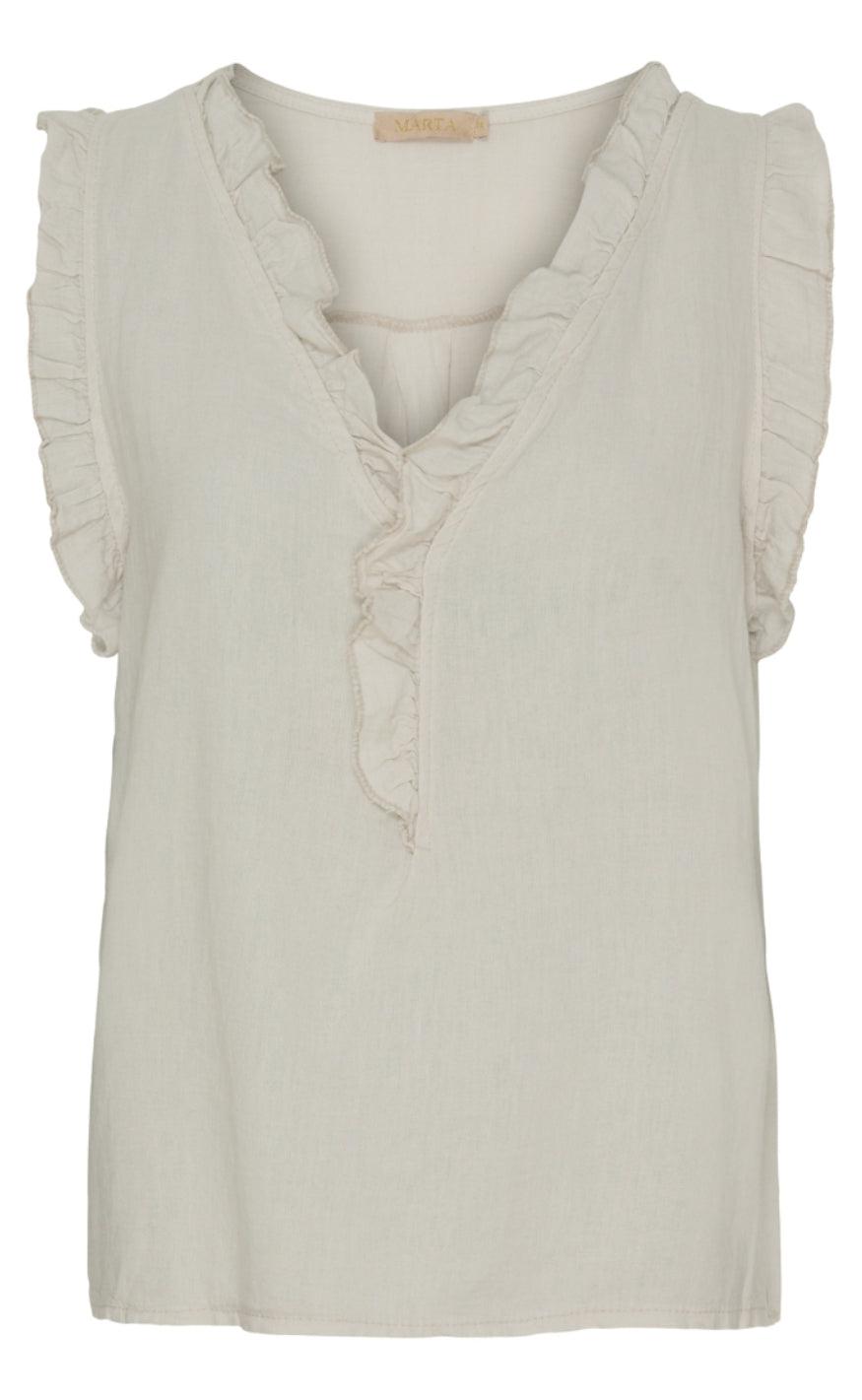 Marta Du Chateau Top 86312 Elke Sabbia