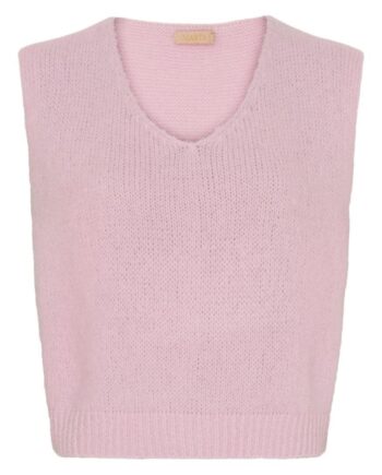 Marta Du Chateau Vest Marlene Rosa