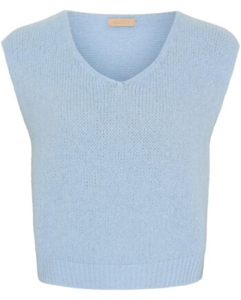 Marta Du Chateau Vest Marlene Sky
