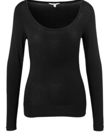 Mbym Bluse Anna Black