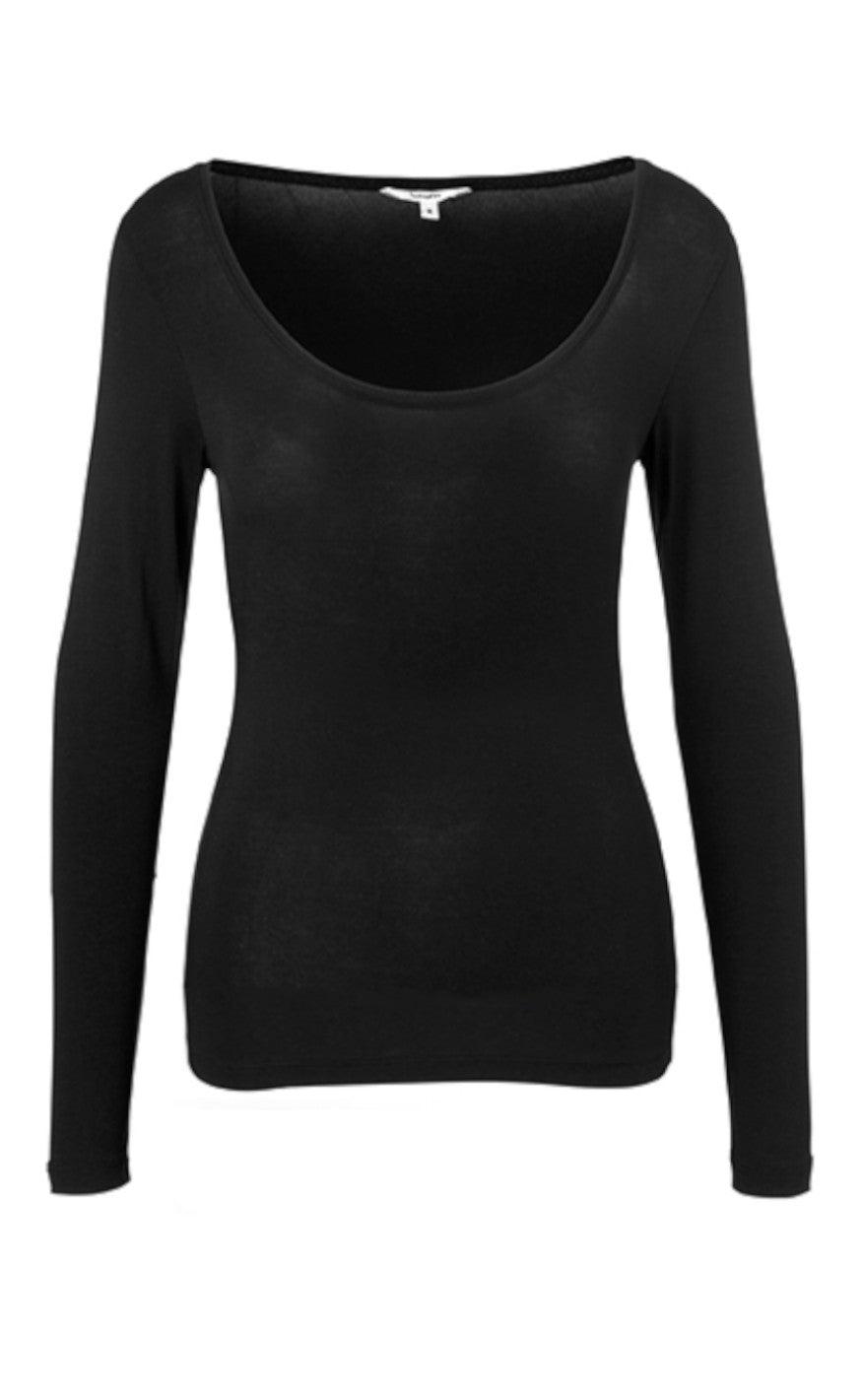 Mbym Bluse Anna Black