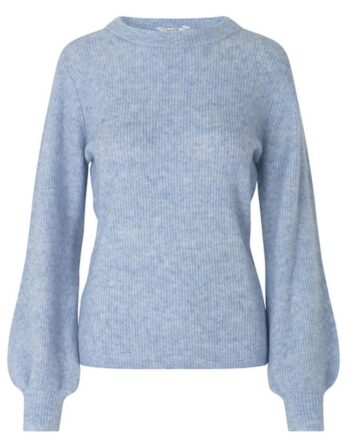 Mbym Bluse Tudoria Serenity Melange