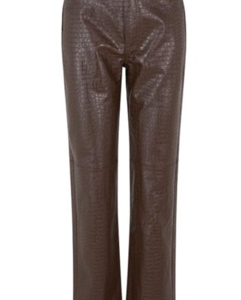Mbym Bukser Mayko Walnut Brown