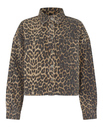 Mbym Jakke Wanniah-  Leopard Mist