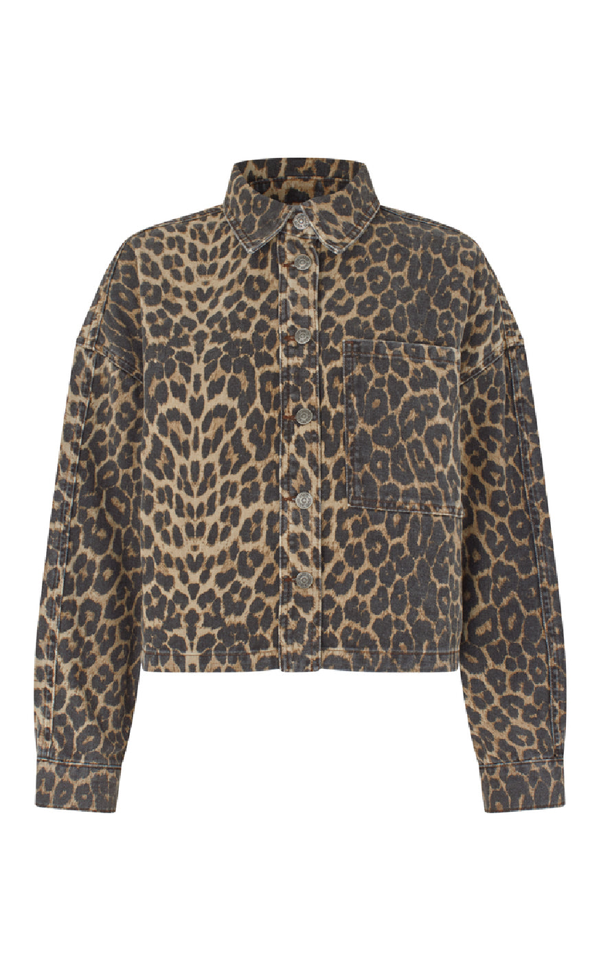 Mbym Jakke Wanniah-  Leopard Mist