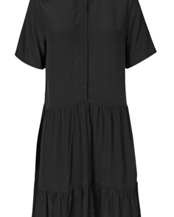 Mbym Kjole Lecia Black