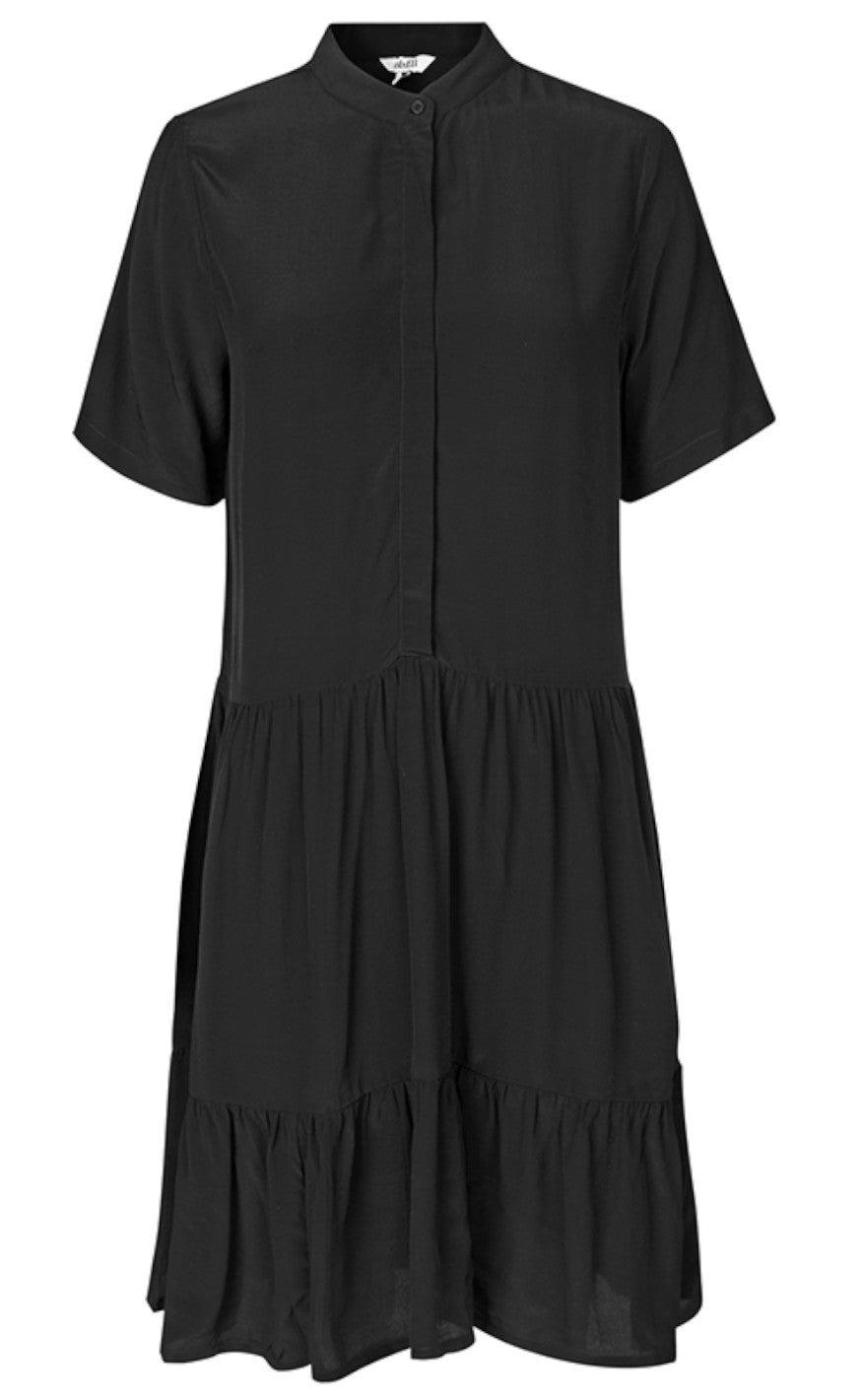 Mbym Kjole Lecia Black