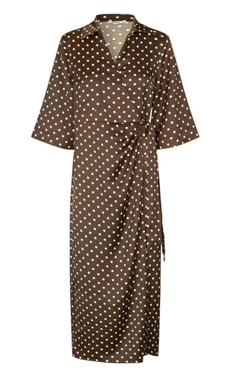 Mbym Kjole Vasanti-  Dorisa Print