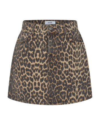 Mbym Nederdel Sahara-  Leopard Mist