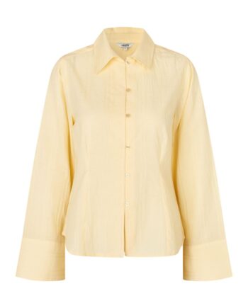 Mbym Skjorte Aulori Summer Yellow