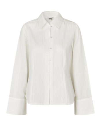 Mbym Skjorte Aulori White