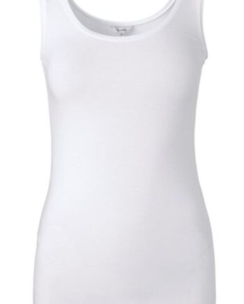 Mbym Top Sina Optical White