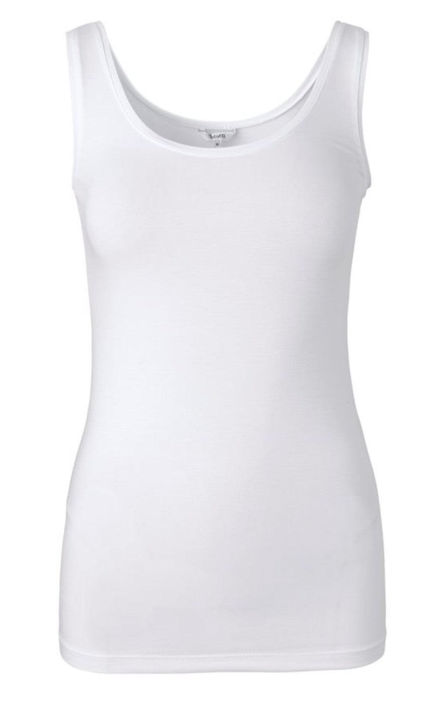 Mbym Top Sina Optical White