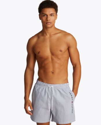 Medium Drawstring Stripe