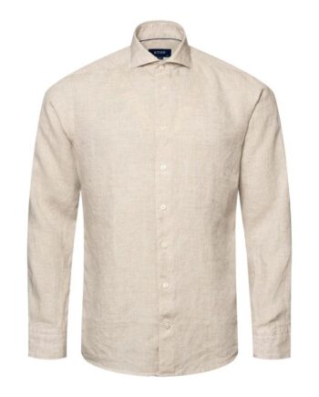 Men   Shirt: Casual   Linen