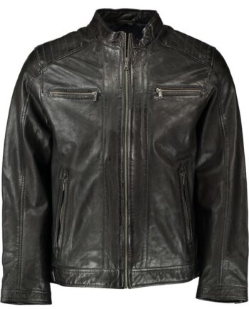 Mens Lamb Leather