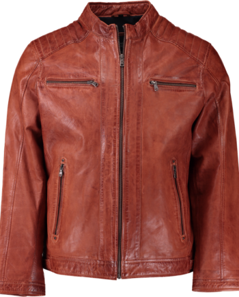 Mens Lamb Leather
