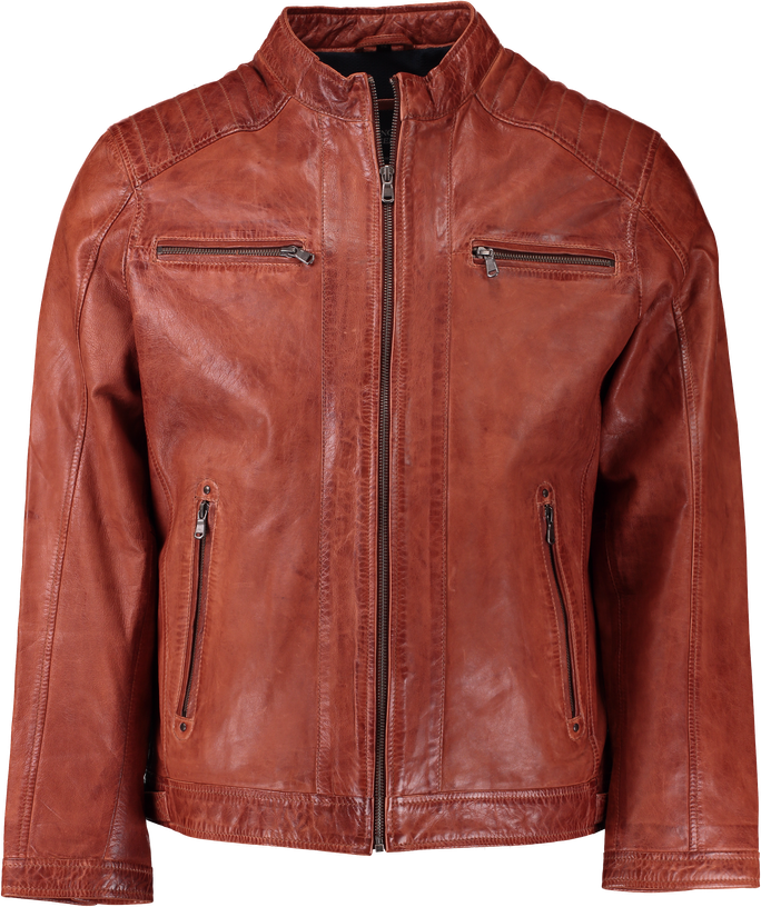 Mens Lamb Leather