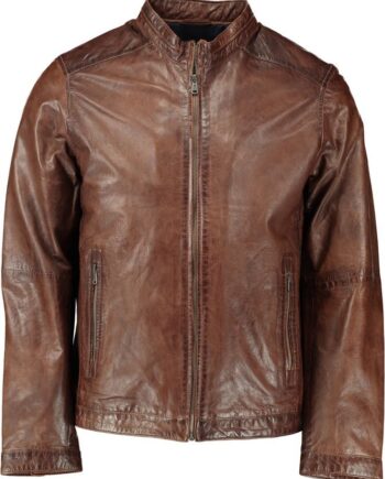 Mens Leather Jacket