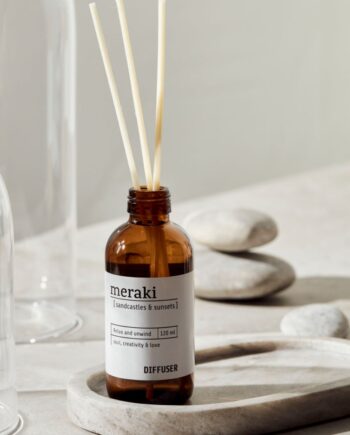 Meraki Duftfrisker Diffuser 120 Ml Sandcastles   Sunsets