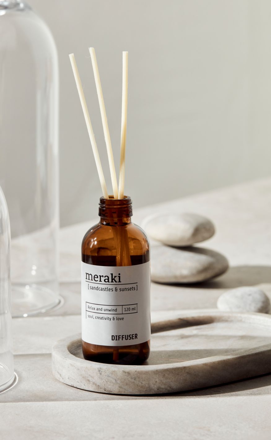 Meraki Duftfrisker Diffuser 120 Ml Sandcastles Sunsets