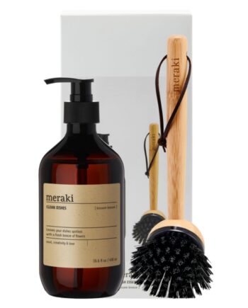 Meraki Gaveæske Opvask   Dish Wash Essentials Blossom Breeze