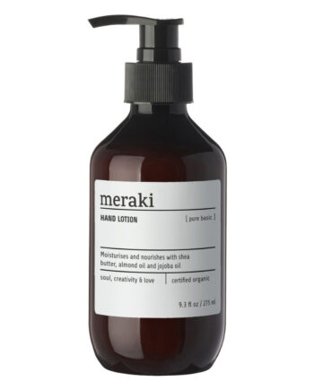Meraki Håndcreme Hand Lotion 275 Ml Pure Basic