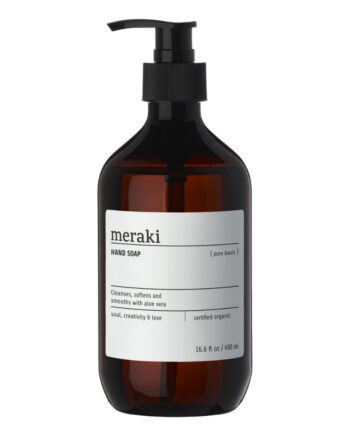 Meraki Håndsæbe Hand Soap 490 Ml Pure Basic
