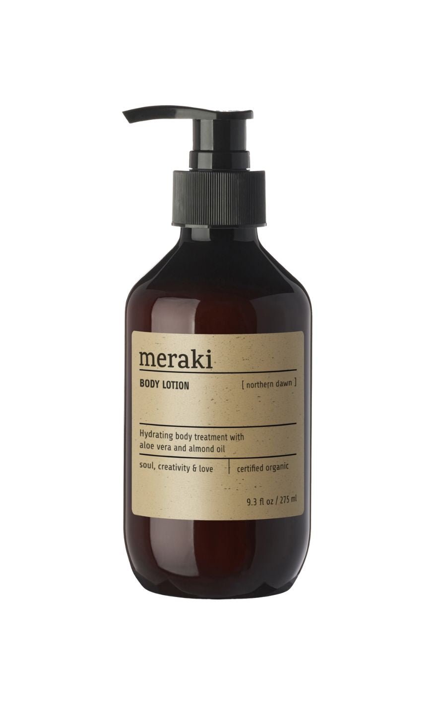 Meraki Kropscreme Body Lotion 275 Ml Northern Dawn