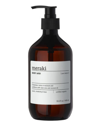 Meraki Kropssæbe Body Wash 490 Ml Pure Basic