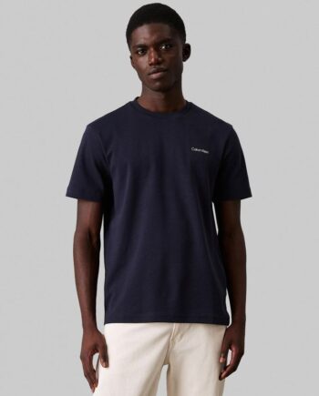 Micro Logo Interlock  -shirt