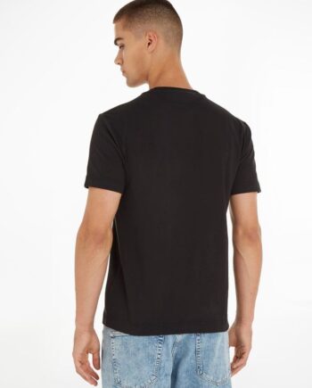 Micro Logo Interlock  -shirt