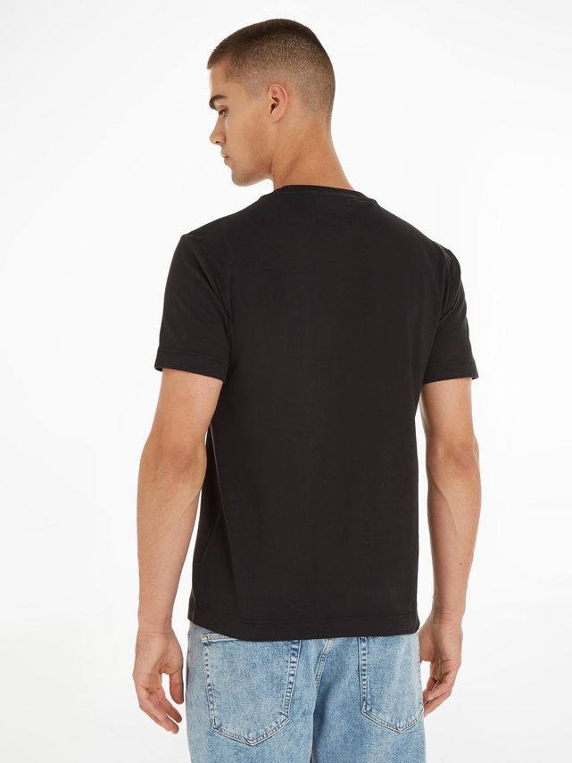 Micro Logo Interlock -shirt