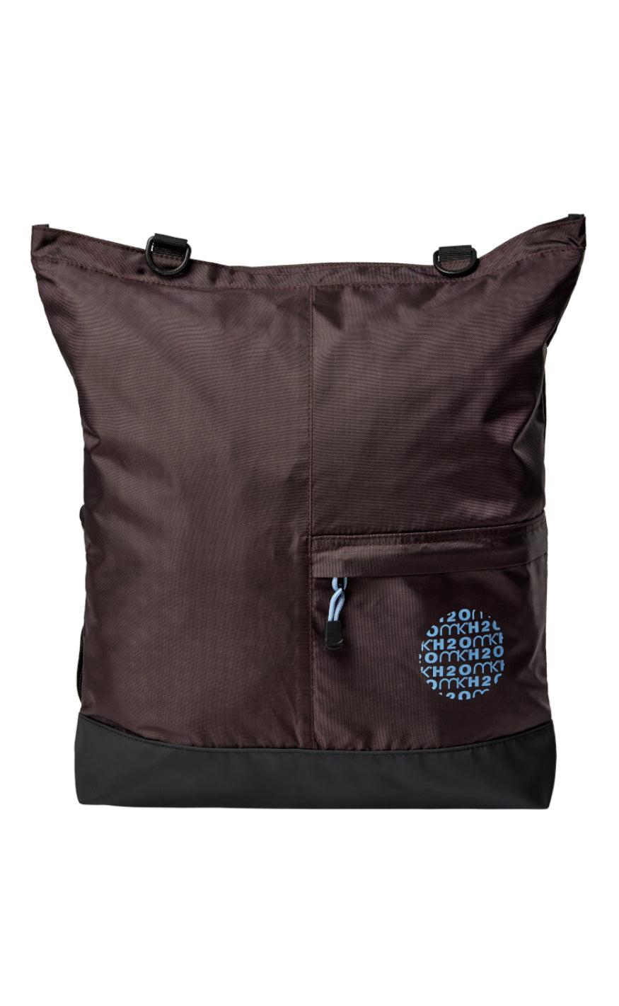 Mkxh2o Taske Dark Brown