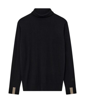 Mmgadam Soft Roll Neck Knit