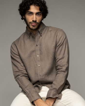 Mmgtheo Linen Shirt