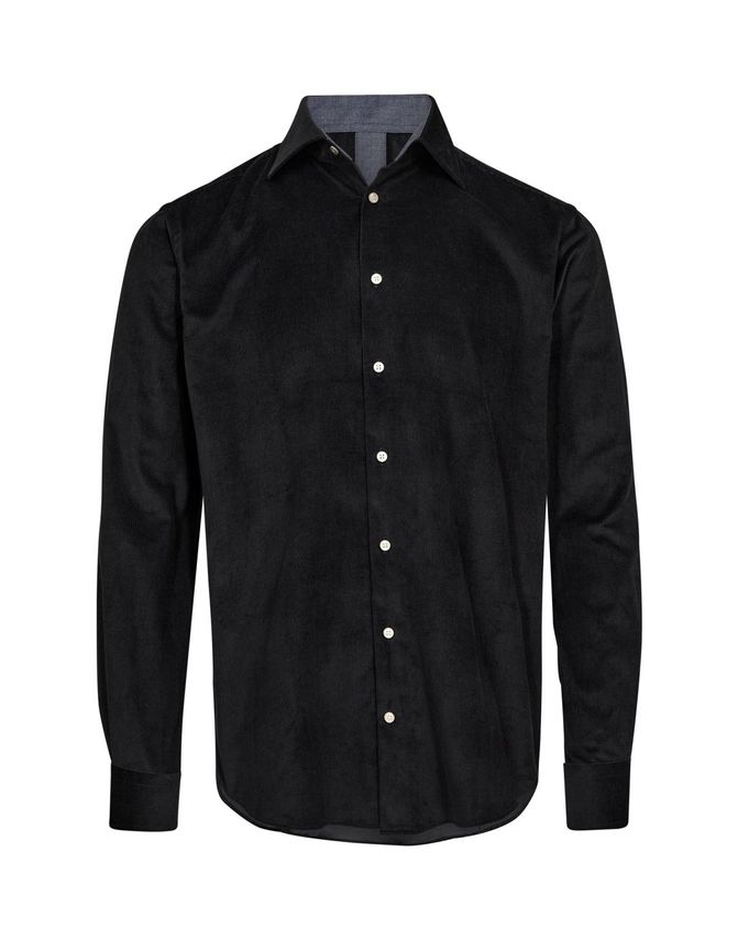Modern Fit Shirt Baby Cord