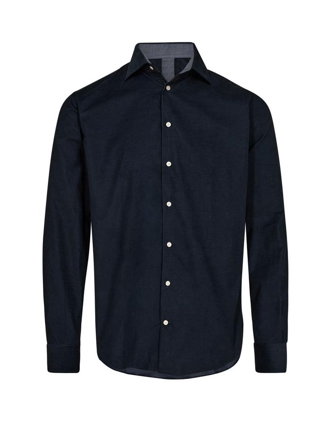 Modern Fit Shirt Baby Cord